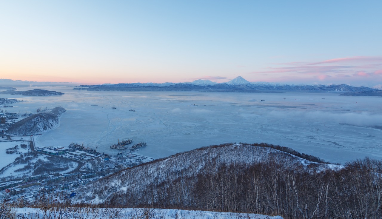 堪察加半岛，高考地理与摄影的完美结合堪察加半岛的地理高考题  第1张